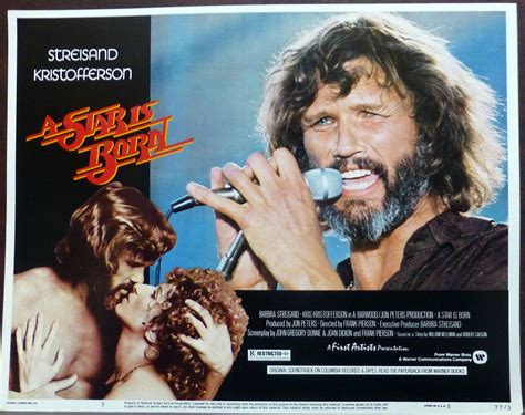 A Star Is Born Soundtrack 1976 Kris Kristofferson & Barbra.